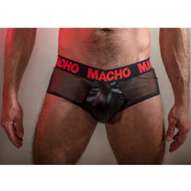 MACHO MX24RN SLIP ROUGE XL