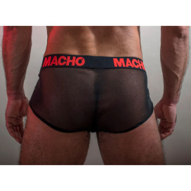 MACHO MX24RN SLIP ROUGE XL