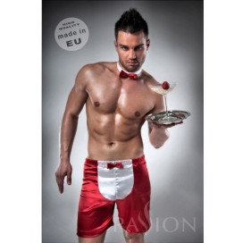 PASSION MEN 019 COSTUME DE SERVEUR S / M