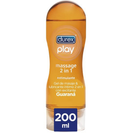 STIMULANT DE JEU DUREX 2-1