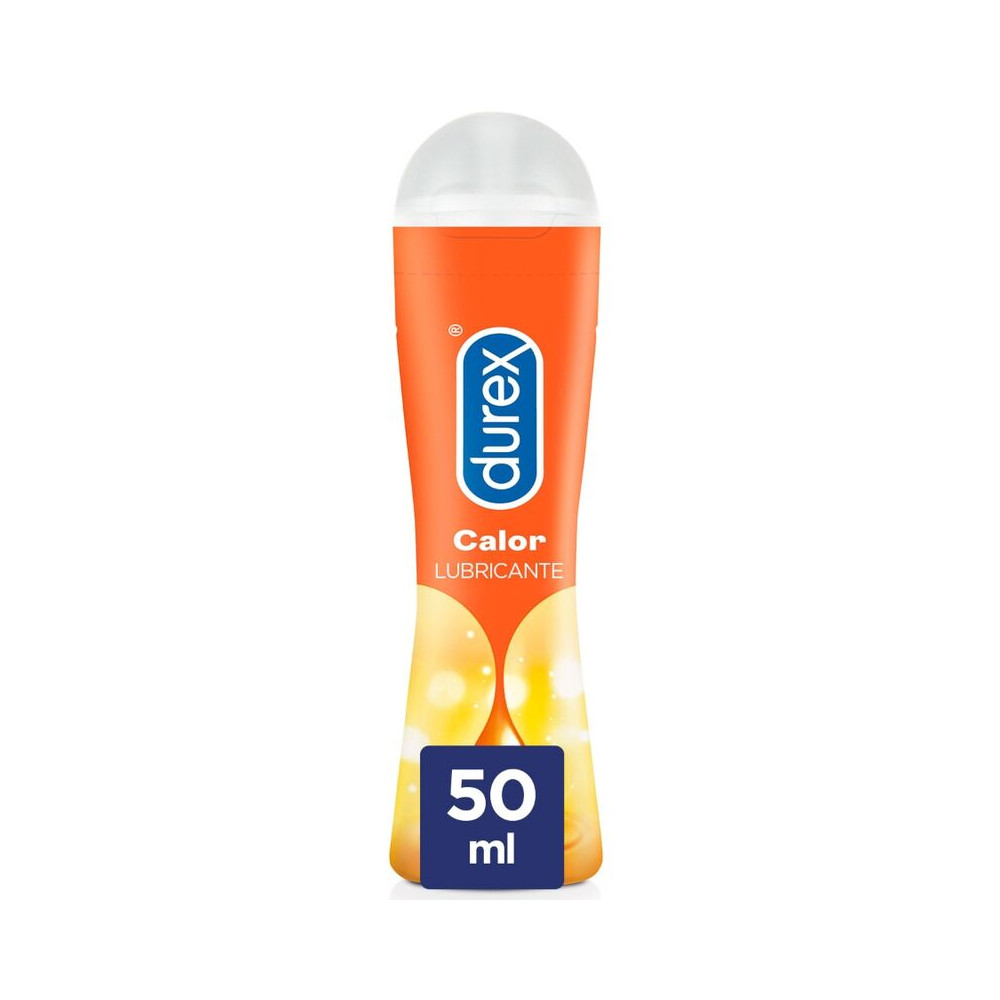 DUREX PLAY LUBRIFIANT EFFET CHALEUR 50ML