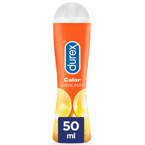 DUREX PLAY LUBRIFIANT EFFET CHALEUR 50ML