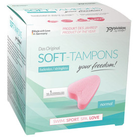 TAMPONS SOUPLES ORIGINAUX