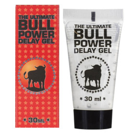 BULL POWER DELAY GEL - OUEST /en/de/fr/es/it/nl/