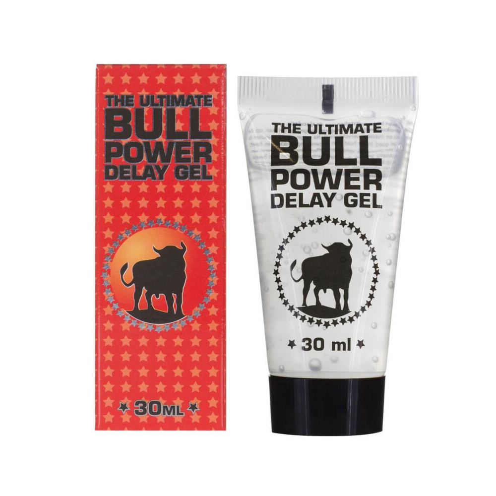 BULL POWER DELAY GEL - OUEST /en/de/fr/es/it/nl/