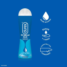 DUREX PLAY LUBRIFIANT NATUREL 50ML