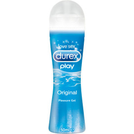 DUREX PLAY LUBRIFIANT NATUREL 50ML