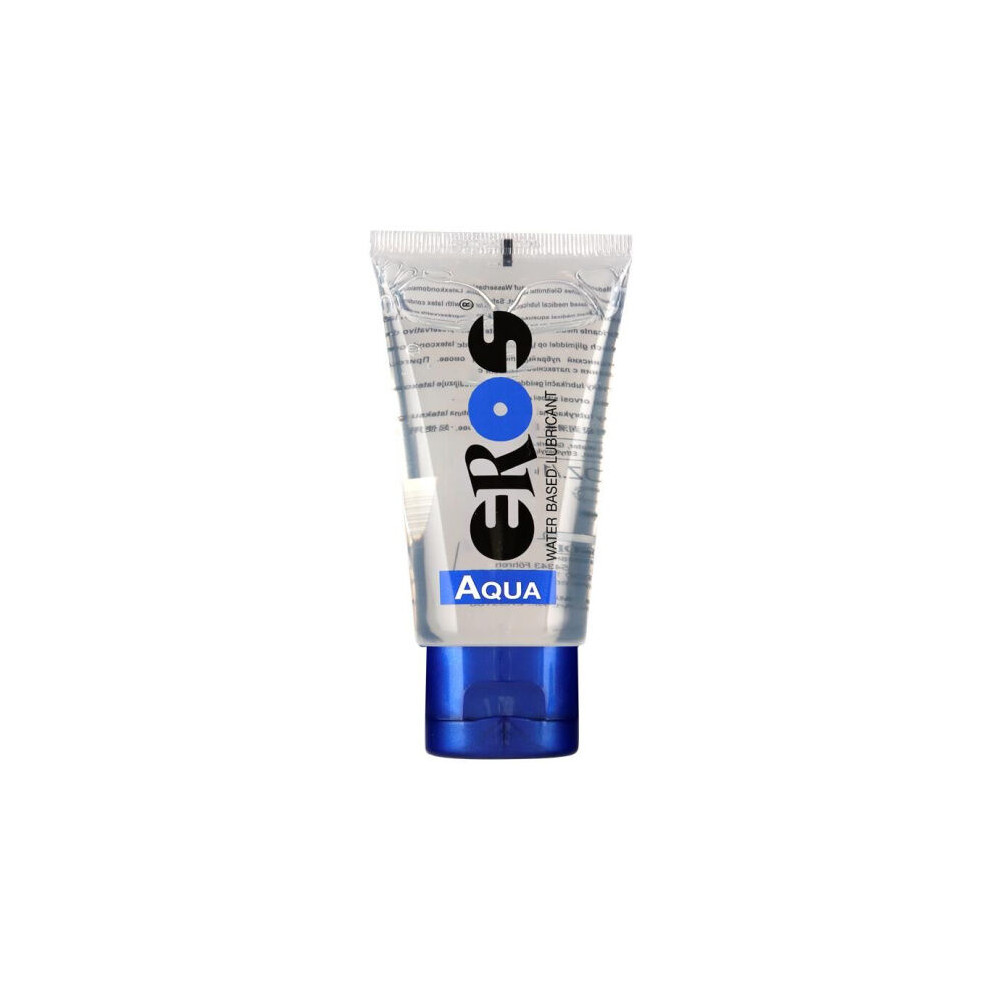 EROS AQUA A BASE D'EAU 50ML