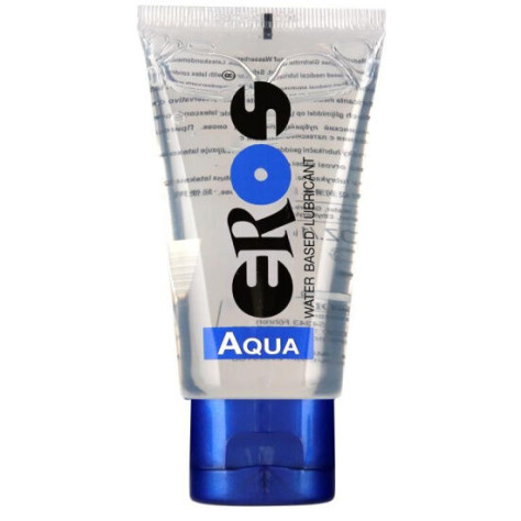 EROS AQUA A BASE D'EAU 50ML