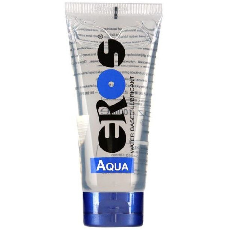 EROS AQUA A BASE D'EAU 100ML