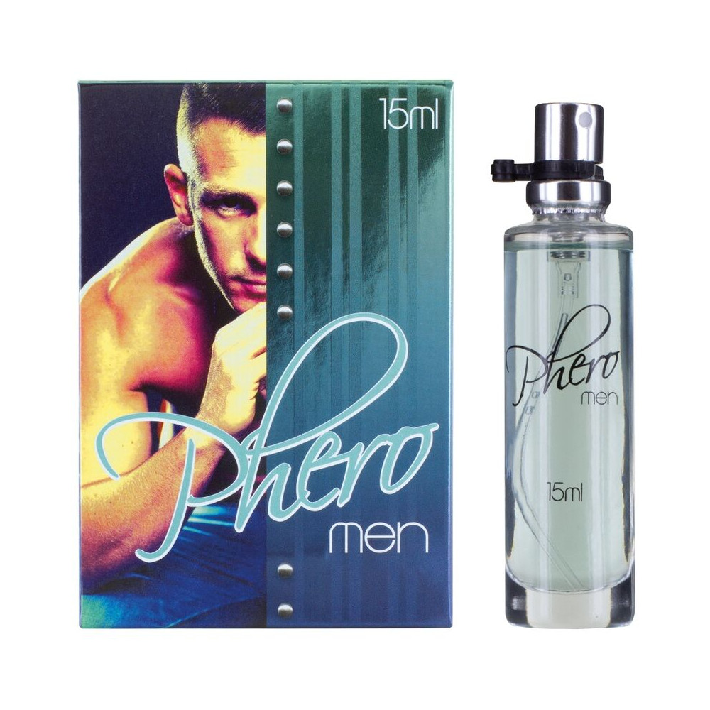 PHEROMEN EAU DE TOILETTE HOMME 15ml /en/de/fr/es/it/nl/