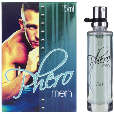 PHEROMEN EAU DE TOILETTE HOMME 15ml /en/de/fr/es/it/nl/