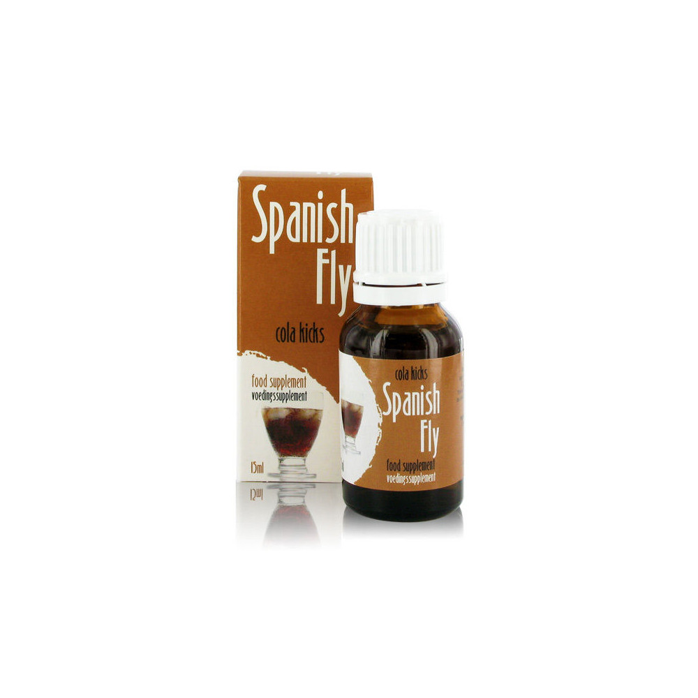 SPANISH FLY COLA KICKS 15 ML /en/de/fr/es/it/nl/