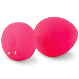 FUNTOYS GPLUG SMALL NEON PINK 3.9 CM