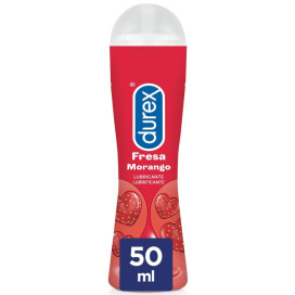 DUREX PLAY LUBRIFIANT FRAISE 50ML