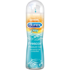 DUREX LUBRIFIANT EFFET TICKLE 50ML