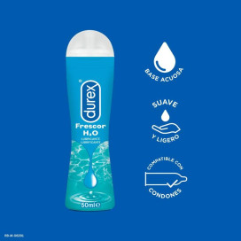 DUREX LUBRIFIANT EFFET TICKLE 50ML