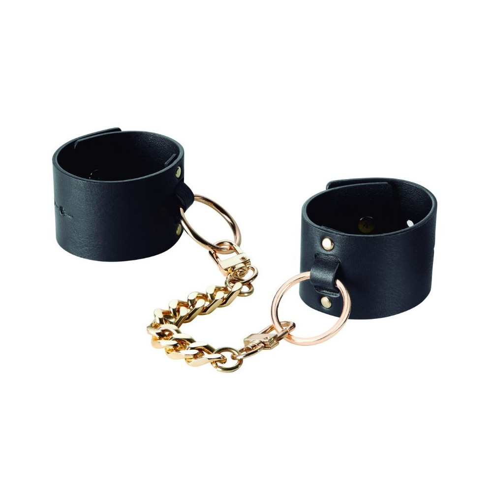 BIJOUX INDISCRETS MAZE WIDE MANCHES NOIR