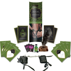 KAMASUTRA TRUST ME EROTIC PLAYSET