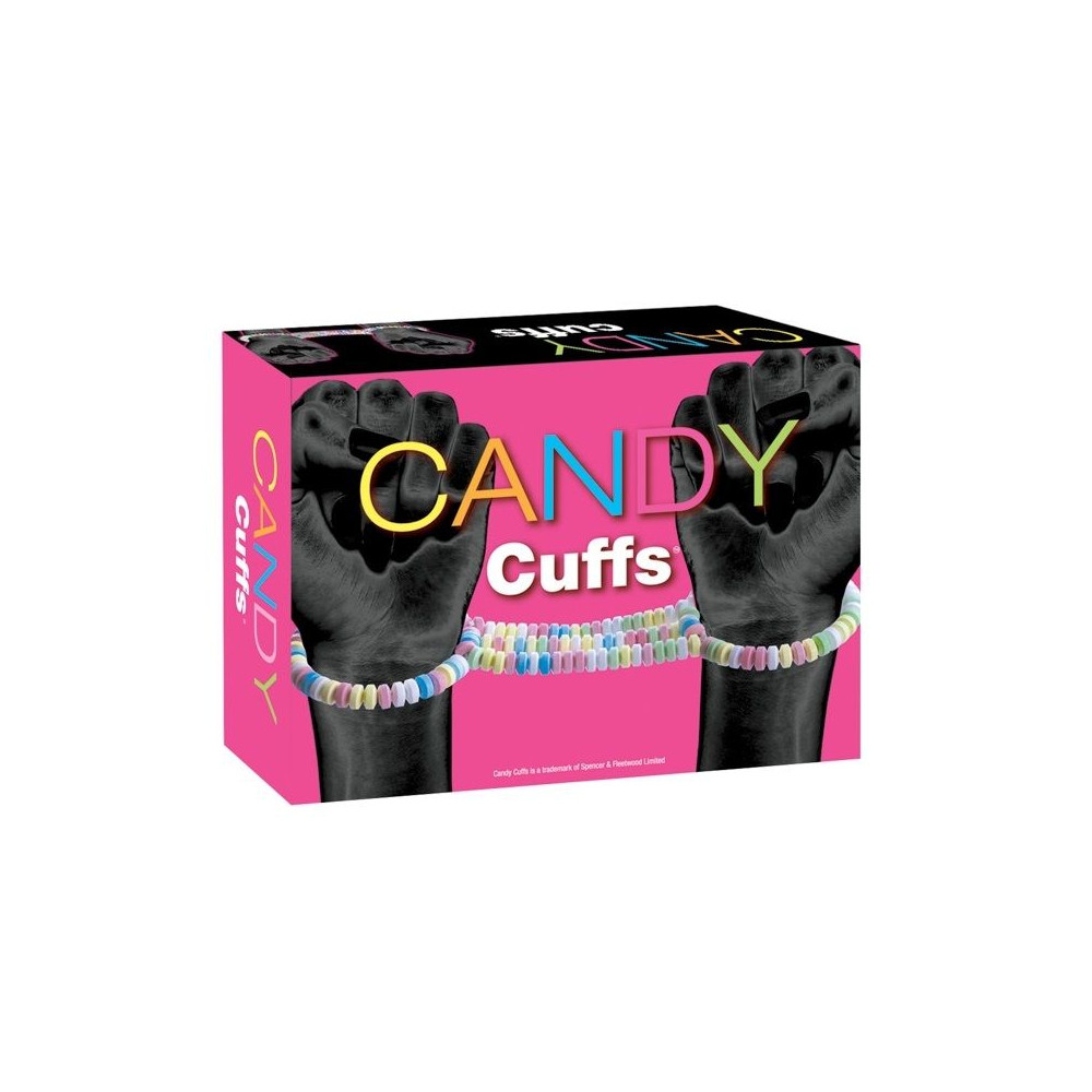 SPENCER FLEETWOOD CANDY CUFFS