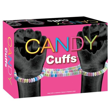 SPENCER FLEETWOOD CANDY CUFFS