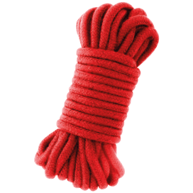 DARKNESS KINBAKU ROPE 5 M - RED