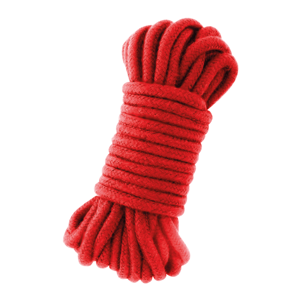 DARKNESS KINBAKU ROPE 5 M - RED