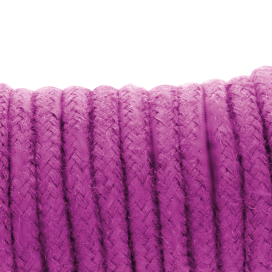 DARKNESS KINBAKU ROPE 5 M - PURPLE