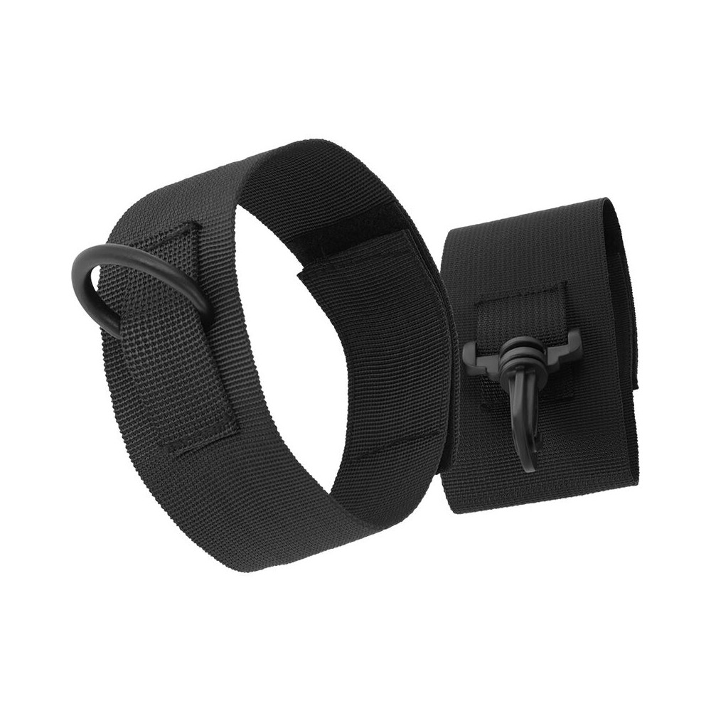 DARKNESS BEGINNERS NYLON CUFFS