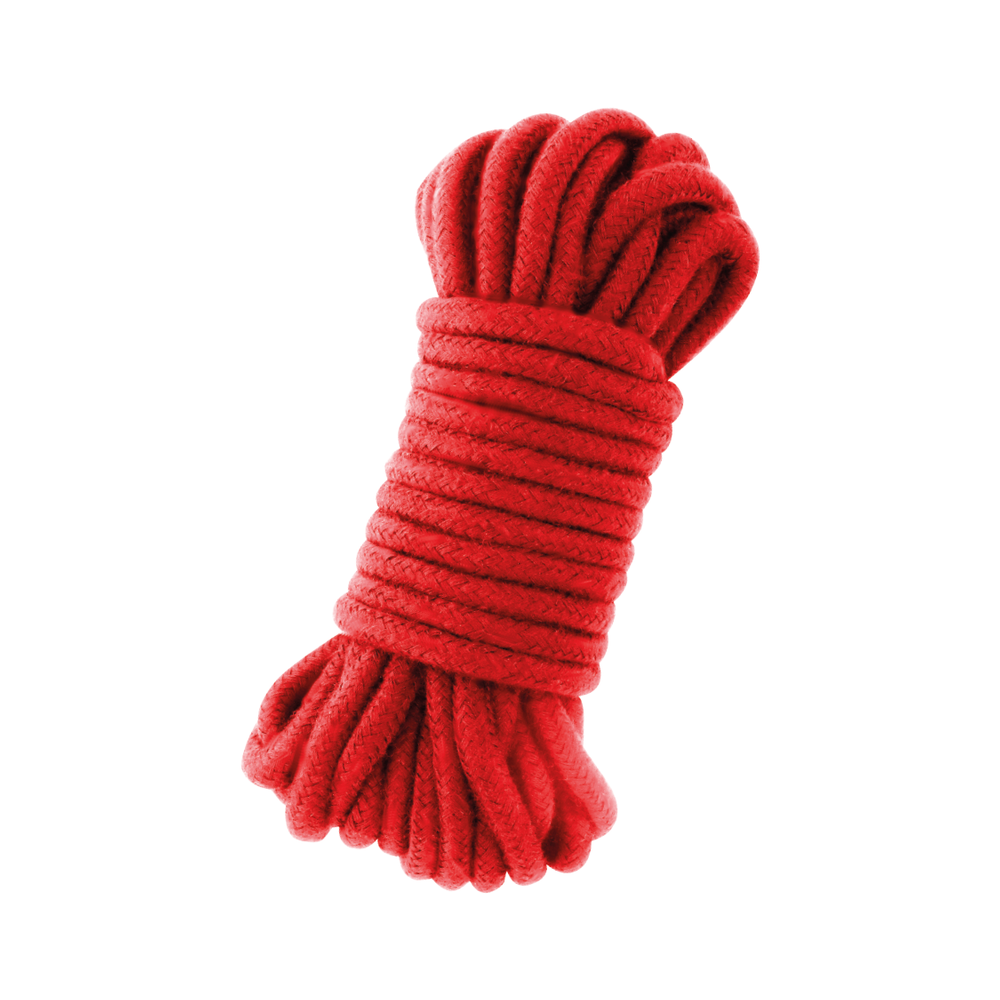 DARKNESS KINBAKU ROPE 20 M - RED