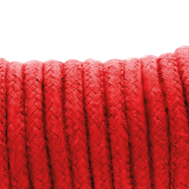 DARKNESS KINBAKU ROPE 20 M - RED