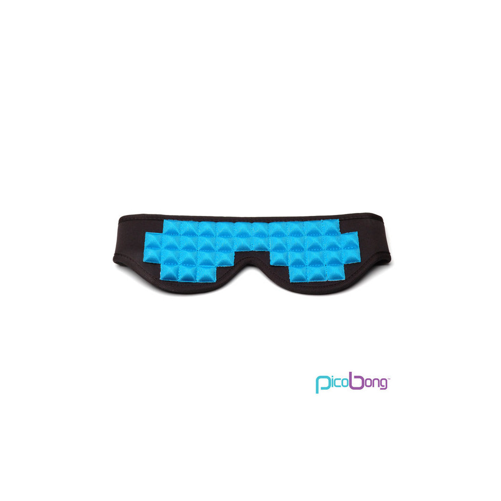 PICOBONG SEE NO EVIL BLINDFOLD BLEU