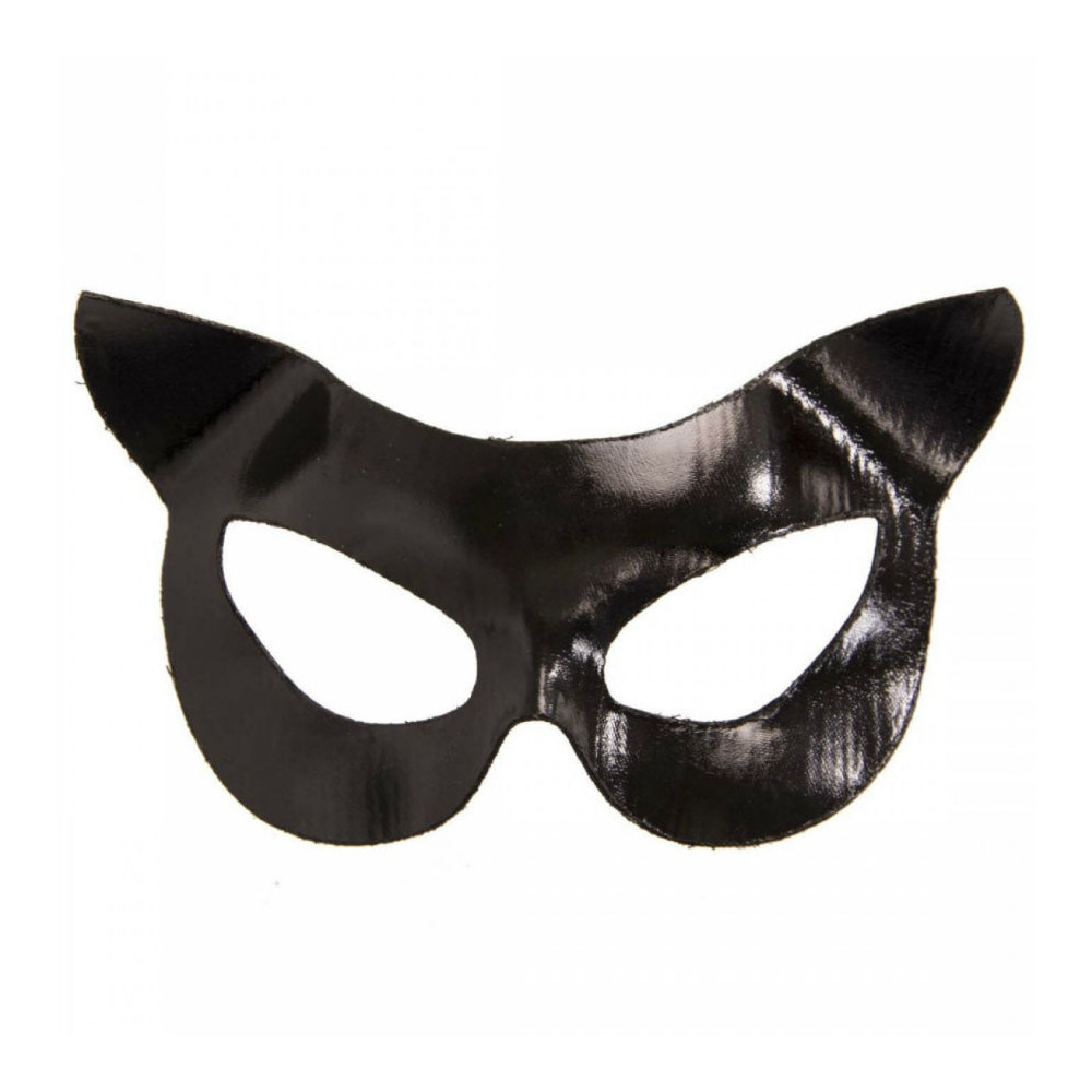 LEG AVENUE VINYL CAT MASK