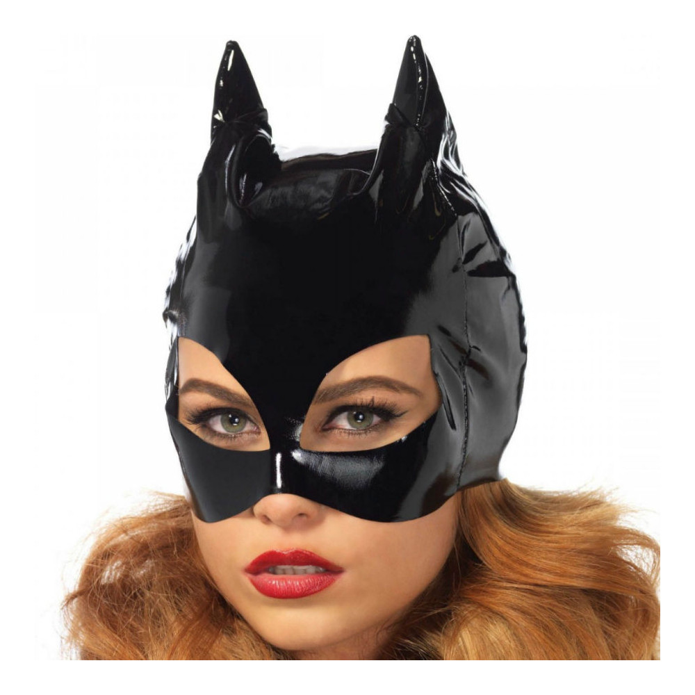 LEG AVENUE CATWOMAN MASK