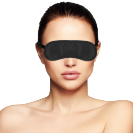 DARKNESS  EYEMASK BLACK