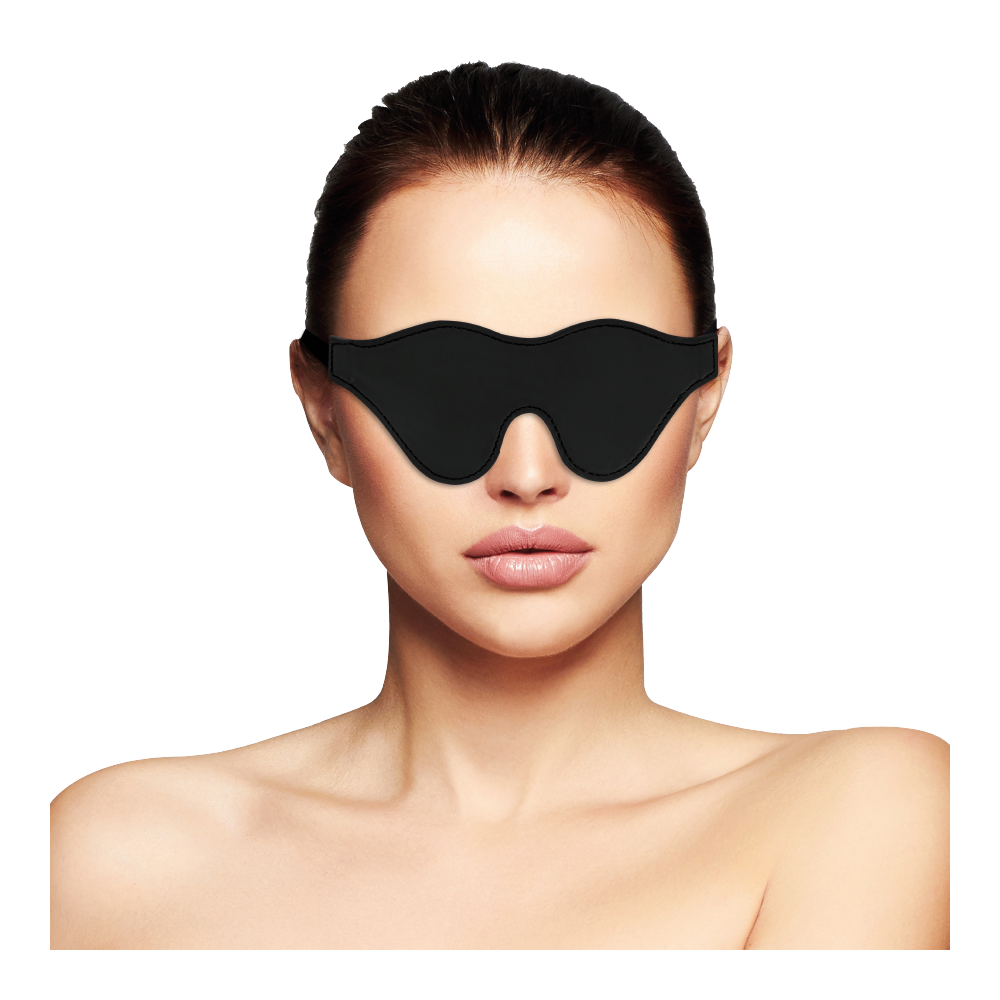 DARKNESS  EYEMASK BLACK