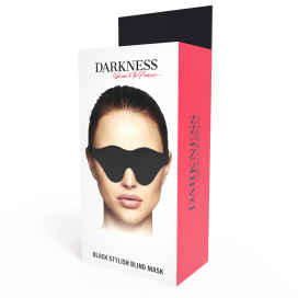 DARKNESS  EYEMASK BLACK