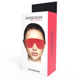 DARKNESS  EYEMASK RED HIGH QUALITY