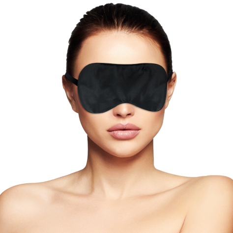 DARKNESS  EYEMASK BASIC BLACK