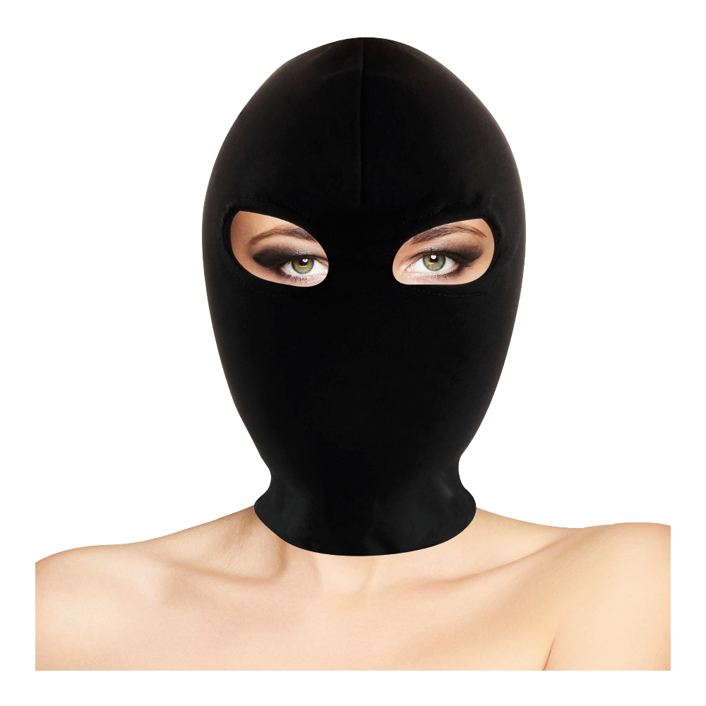 DARKNESS SUBMISSION MASK BLACK