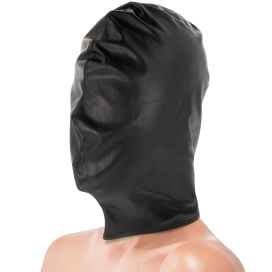 DARKNESS SUBJUGATION MASK BLACK