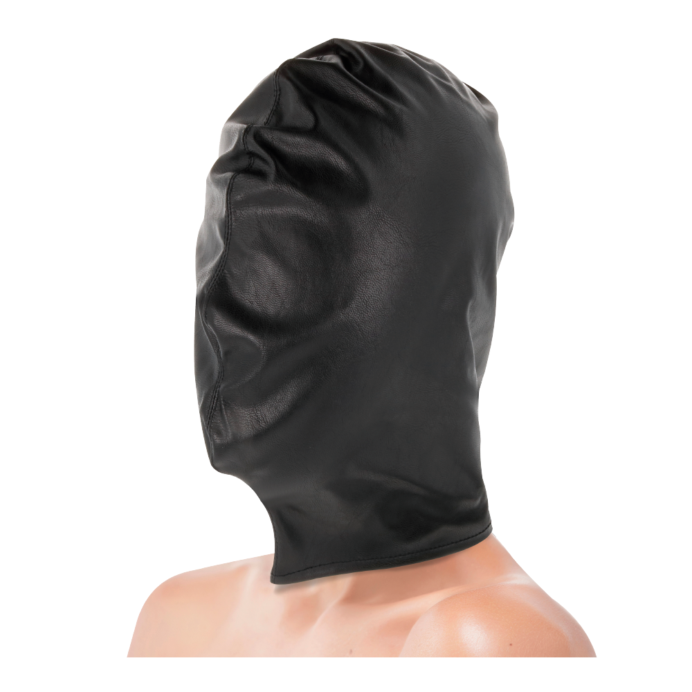 DARKNESS SUBJUGATION MASK BLACK