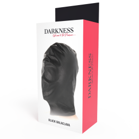 DARKNESS SUBJUGATION MASK BLACK