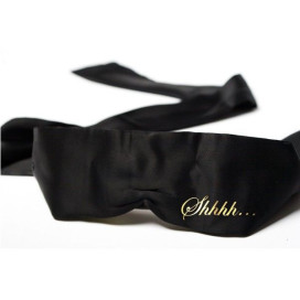 BLINDFOLD BIJOUX SHHH