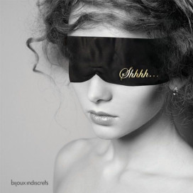 BLINDFOLD BIJOUX SHHH