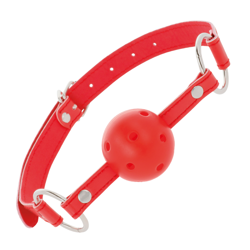 DARKNESS RED BREATHABLE CLAMP