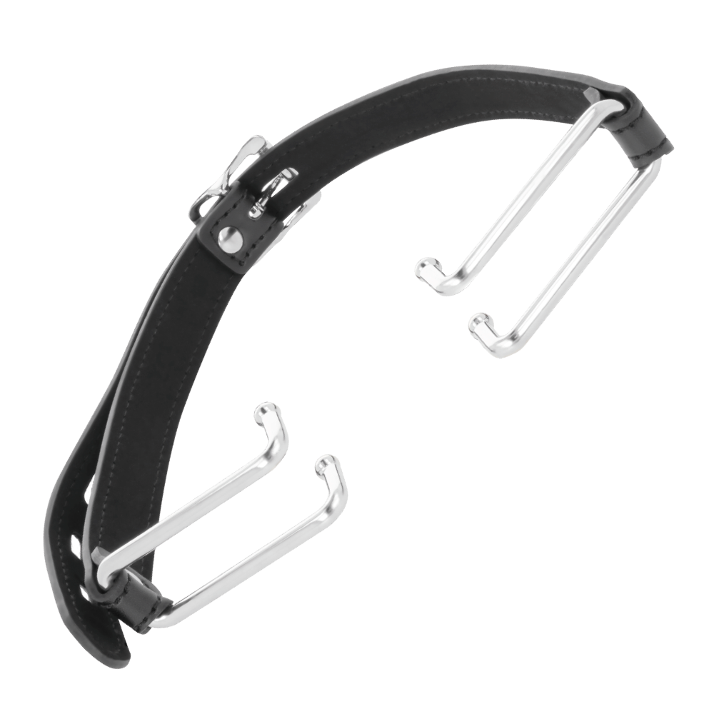 DARKNESS HOOK BLACK GAG