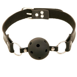 BALL GAG RESPIRANT FETISH FANTASY