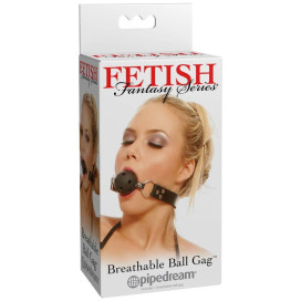 BALL GAG RESPIRANT FETISH FANTASY