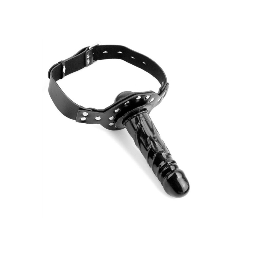 FETISH FANTASY SERIES DELUXE BALL GAG AVEC DILDO